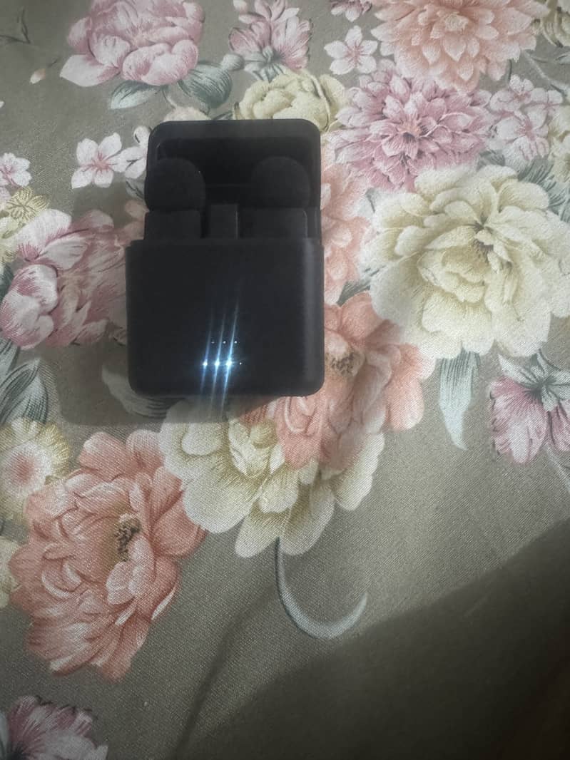 Boya Mic auto noise 3