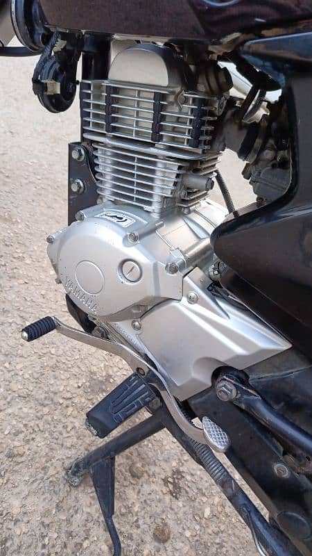 YAMAHA YBR 125G |MODEL 2017||TOUR BIKE|YAMAHA IN BIKE| 2