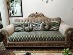 beautiful sofa set