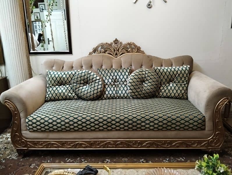 beautiful sofa set 0
