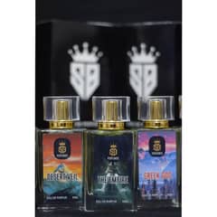 SB Perfumes