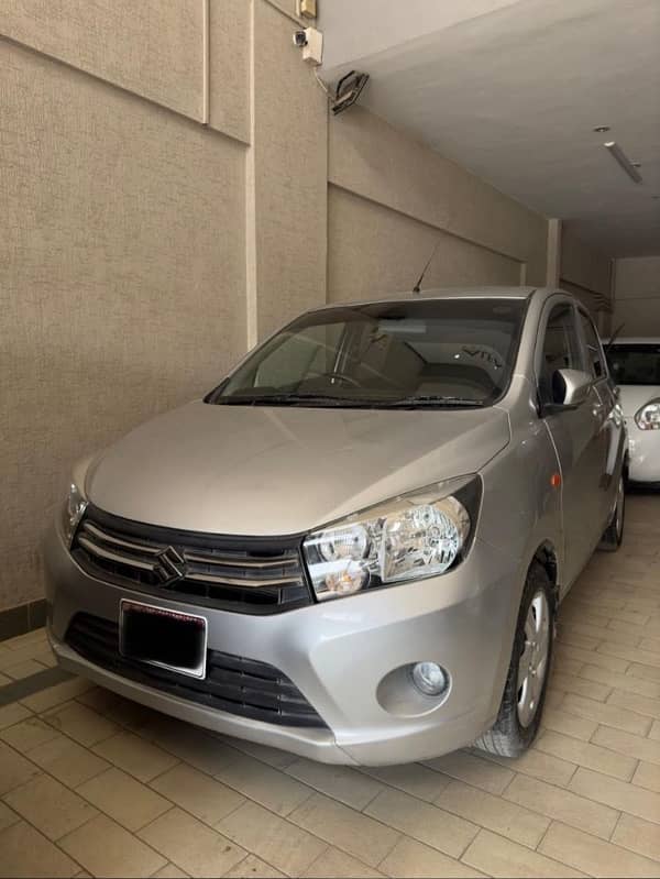 Suzuki Cultus VXL AGS 2022 0