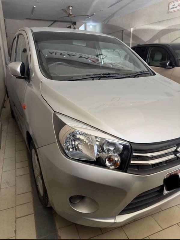 Suzuki Cultus VXL AGS 2022 1