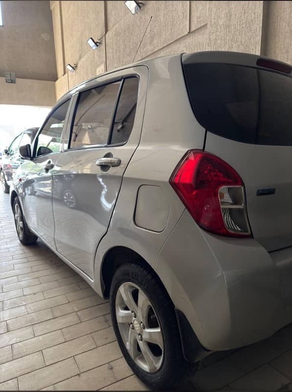 Suzuki Cultus VXL AGS 2022 2