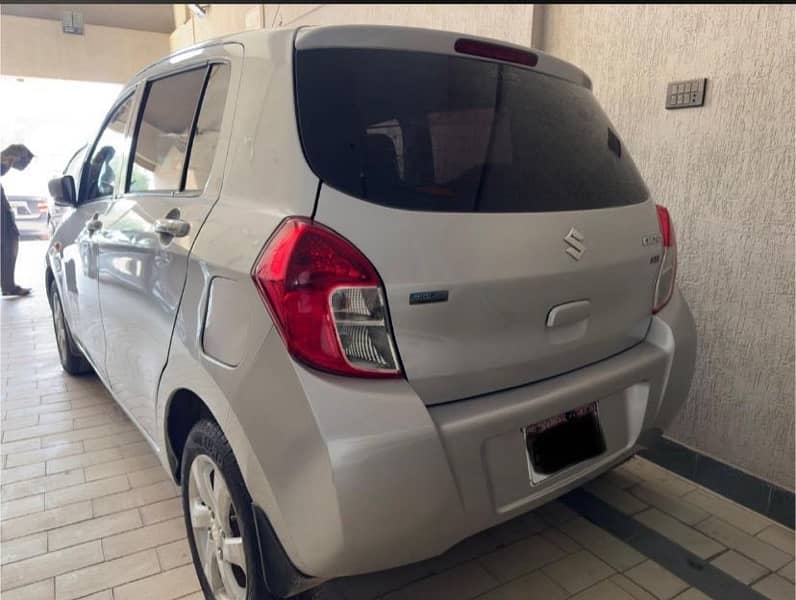 Suzuki Cultus VXL AGS 2022 3