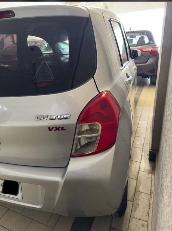 Suzuki Cultus VXL AGS 2022 4