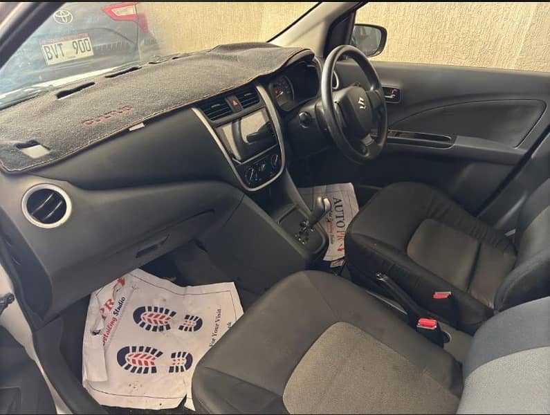 Suzuki Cultus VXL AGS 2022 6