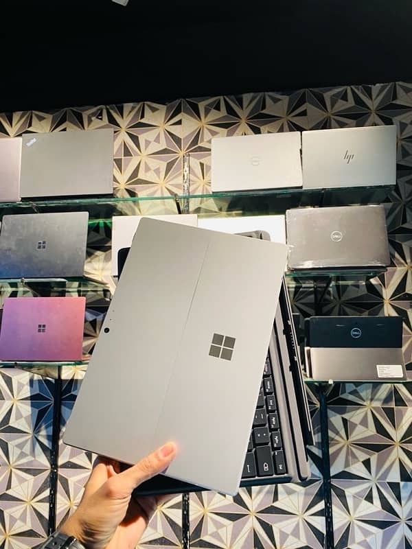 Microsoft surface pro 3,4,5,6,7 | COD from Faisalabad | 15day warranty 1
