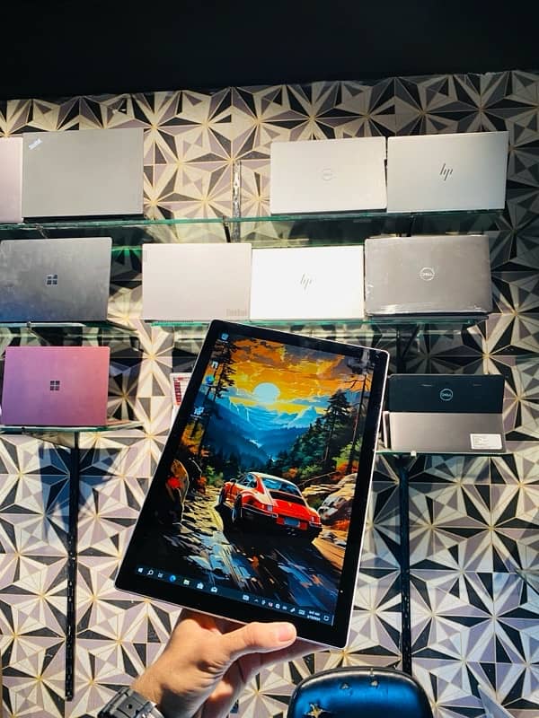 Microsoft surface pro 3,4,5,6,7 | COD from Faisalabad | 15day warranty 2