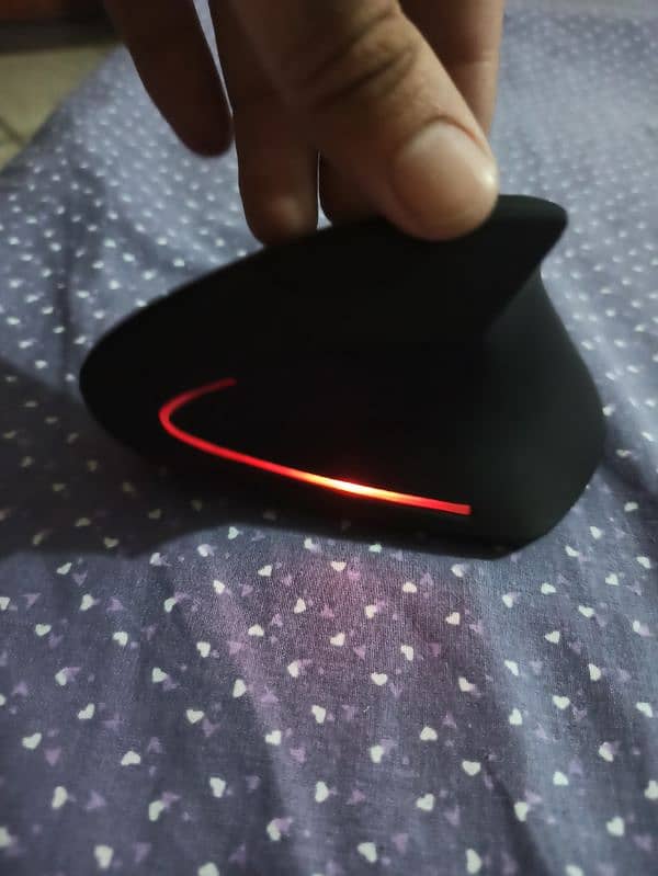 Wireless Unique location Bluetooth mouse 6
