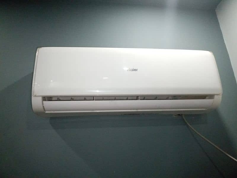 haier split ac 1