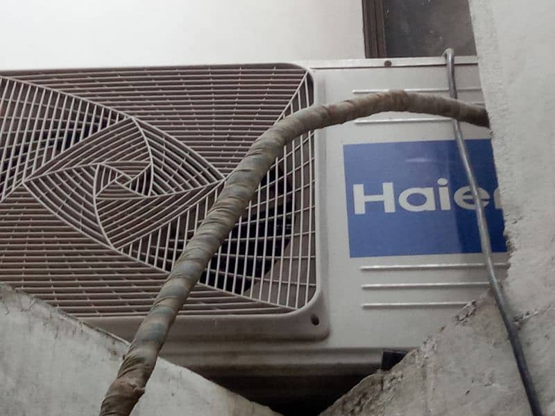 haier split ac 2