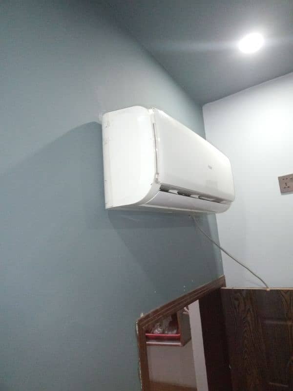 haier split ac 3