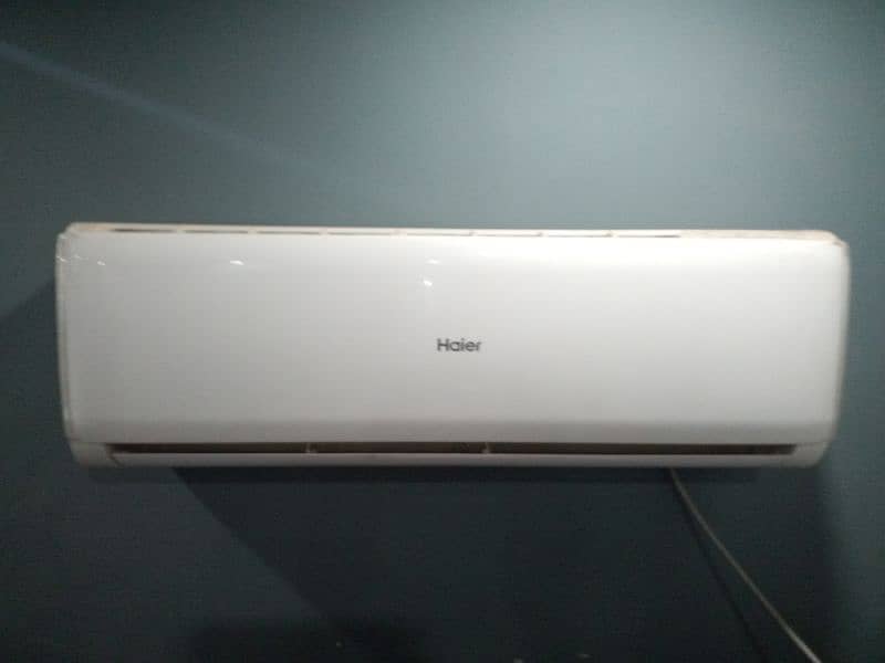 haier split ac 4