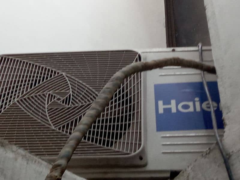 haier split ac 6