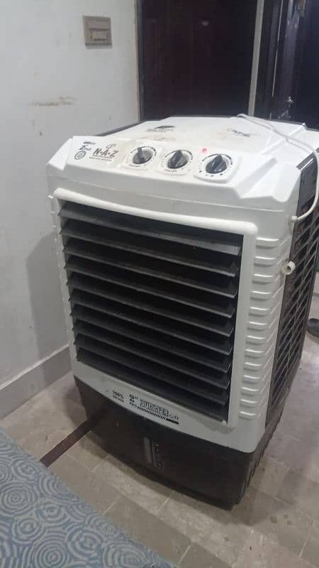 naz air cooler Ac condition 8/10 0