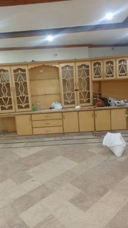 10 Marla lower portion marble flooring separate Rasta 0