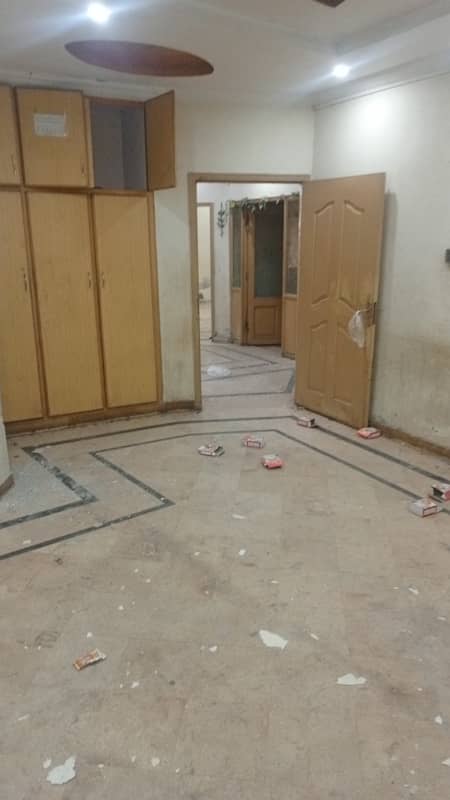 10 Marla lower portion marble flooring separate Rasta 1