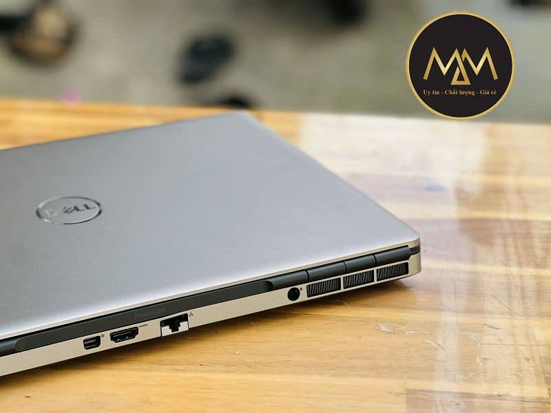 Dell Precision 7560 11th Gen i7 32gb 1TB Nvm 4gb Graphic 2