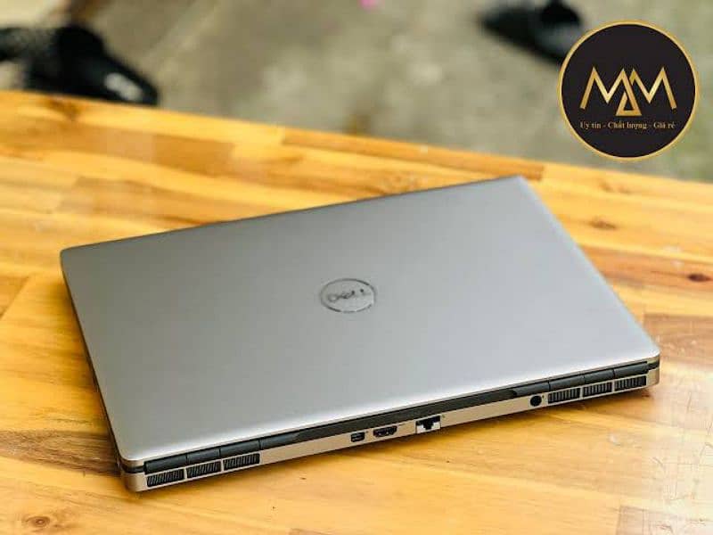 Dell Precision 7560 11th Gen i7 32gb 1TB Nvm 4gb Graphic 4