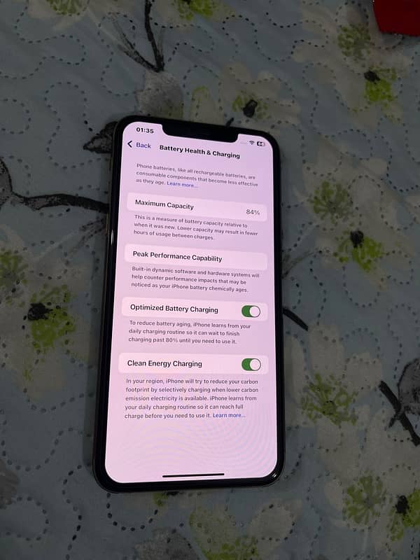 Iphone 11 pro max non pta 7