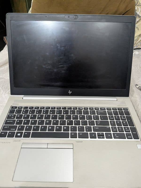 Hp Elitebook i5-8th U 850 G6 0