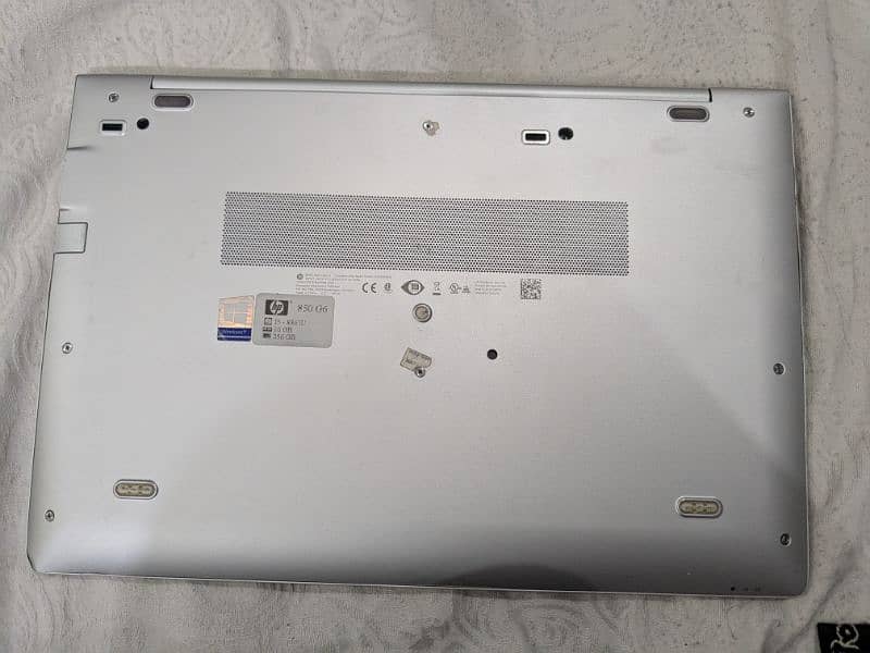 Hp Elitebook i5-8th U 850 G6 1