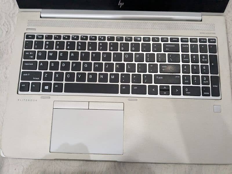 Hp Elitebook i5-8th U 850 G6 2