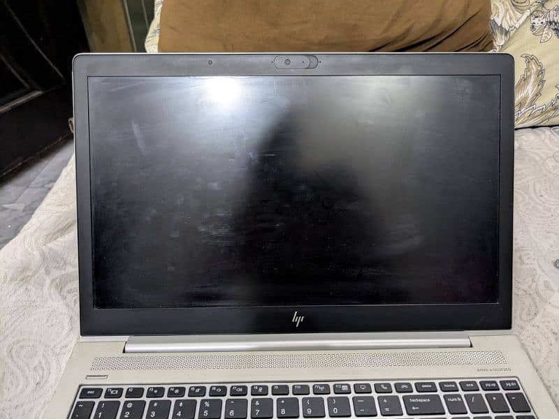 Hp Elitebook i5-8th U 850 G6 3