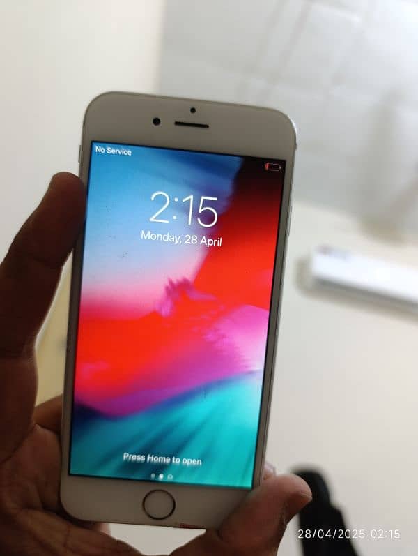 iPhone 6 0
