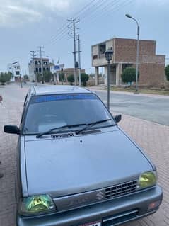 Suzuki Mehran VXR 2015