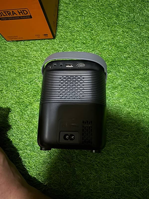 andoriod projector 0