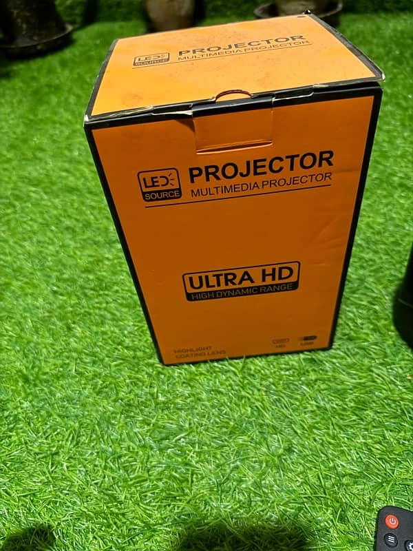 andoriod projector 8