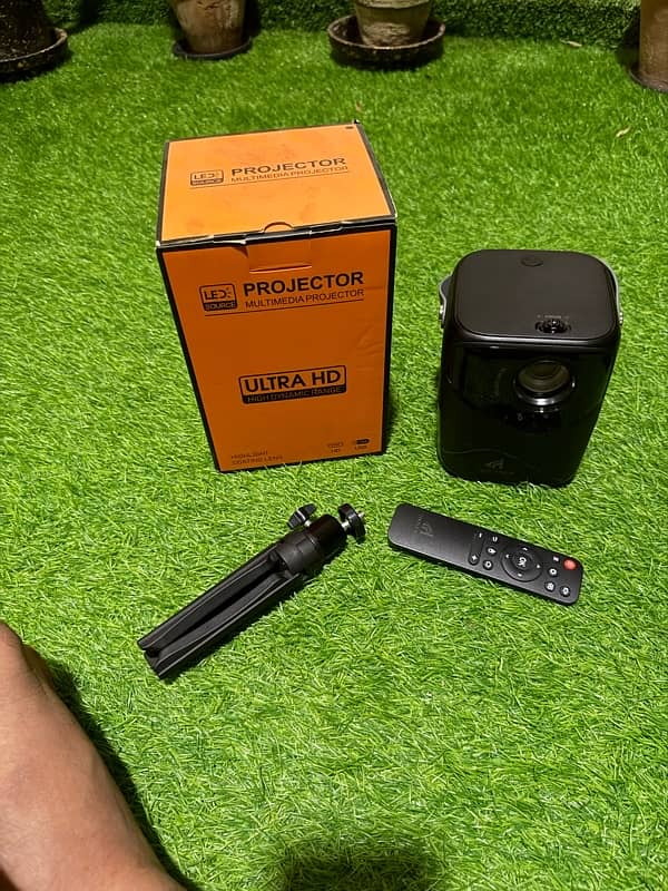 andoriod projector 9