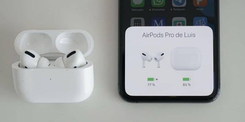 air buds pro 2 1