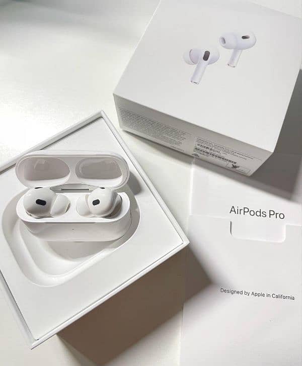 air buds pro 2 5