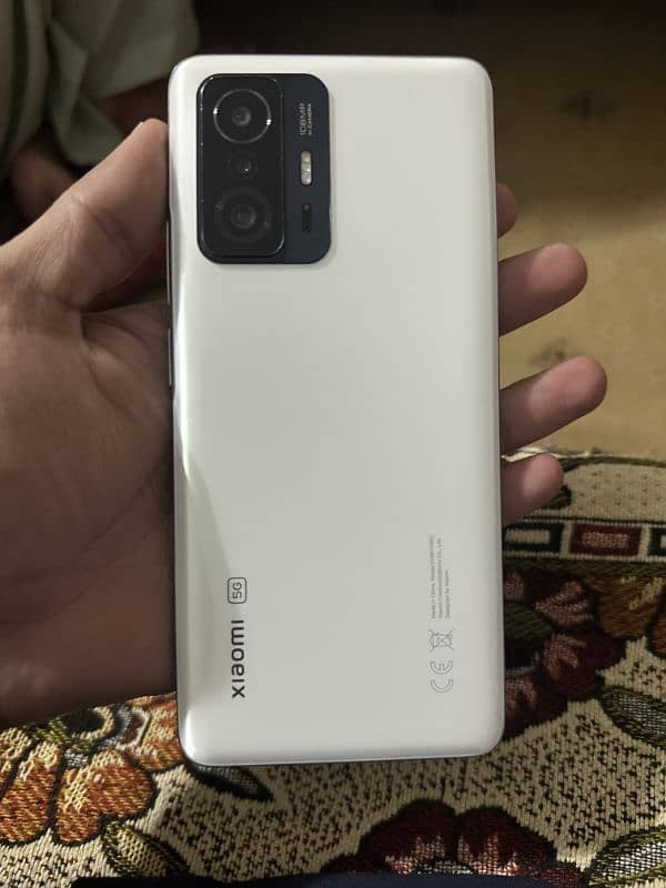 MI 11t 8/128gb  pta approved 3