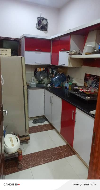 10 Marla upper portion tile flooring for rent 1