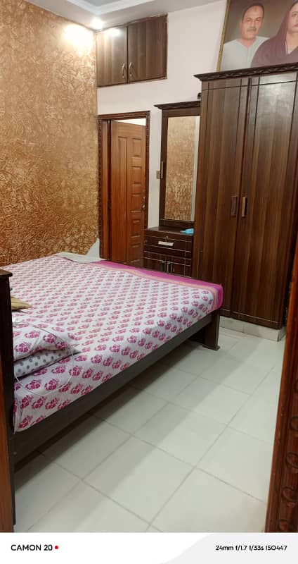 10 Marla upper portion tile flooring for rent 3