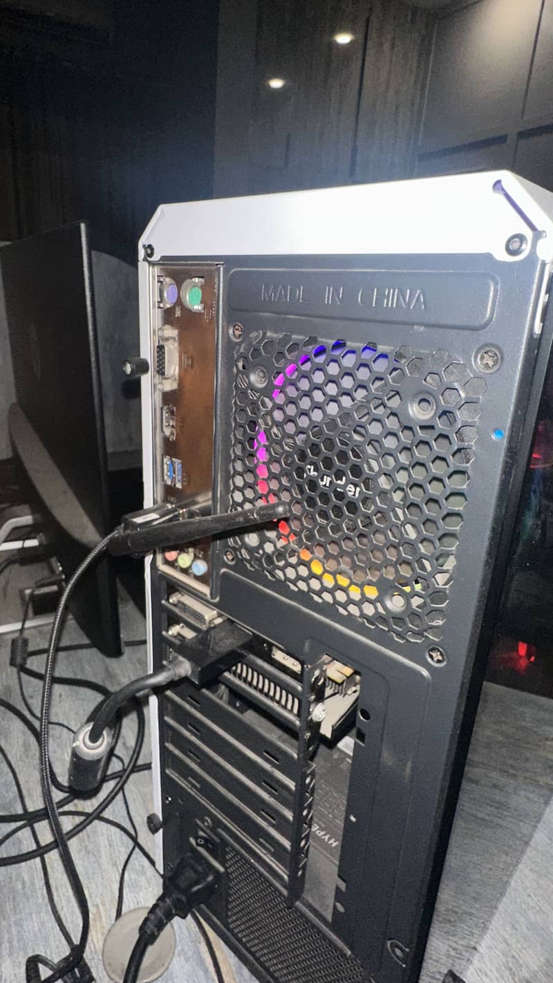 Full pc system ready to go 6