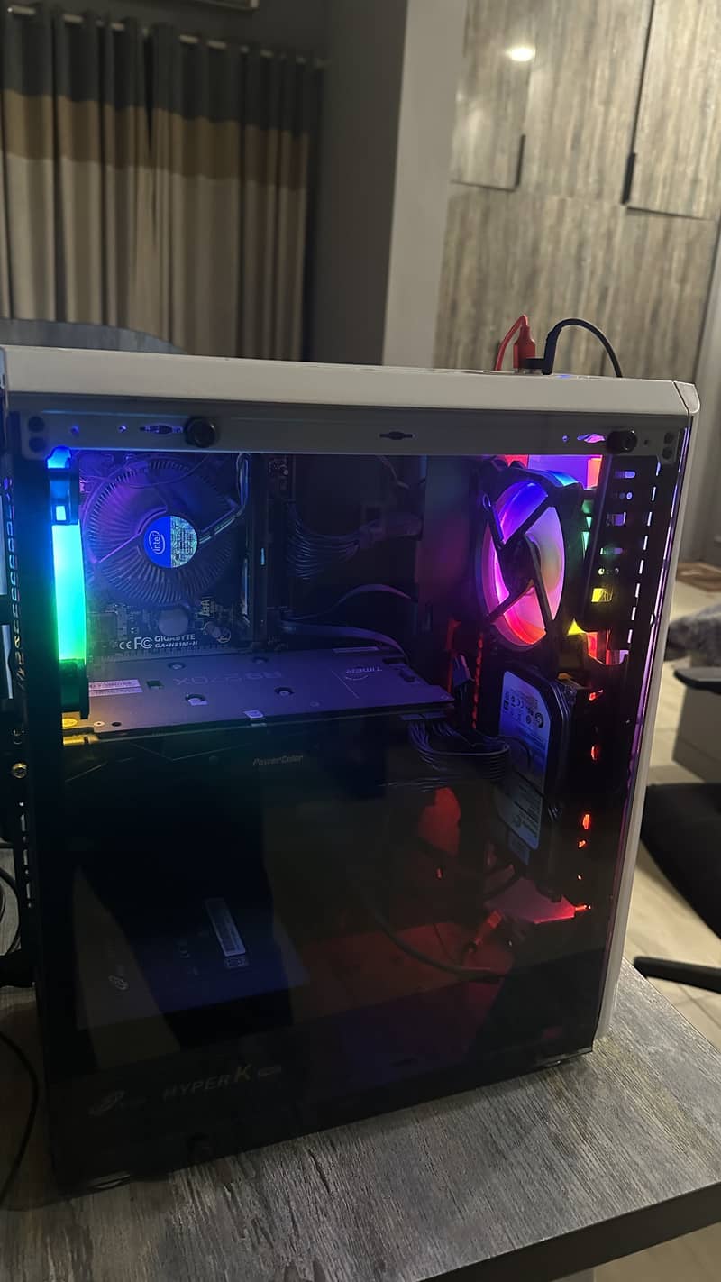 Full pc system ready to go 7