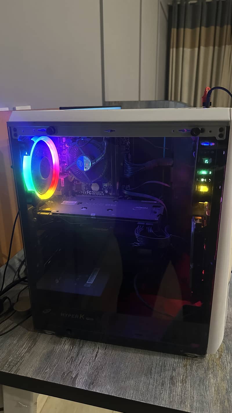 Full pc system ready to go 8