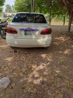 Toyota Corolla XLI 2006