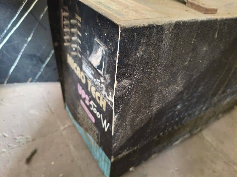 UPS 500 watt 1