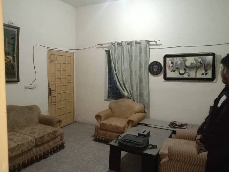 5 Marla Double story house for sale 1