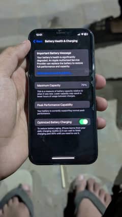 iPhone X pta approved