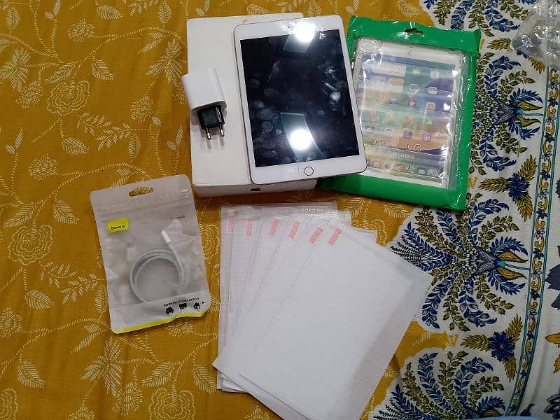I pad mini 5 64 gb 10/9 0
