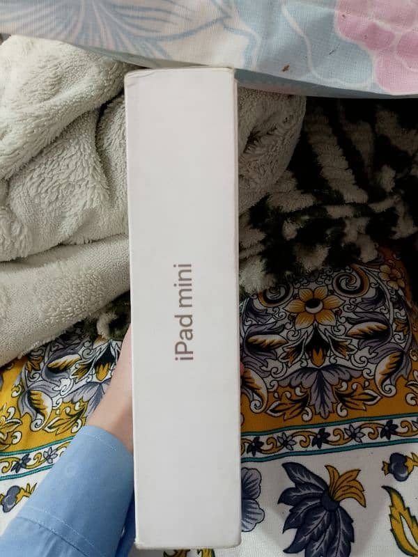 I pad mini 5 64 gb 10/9 9