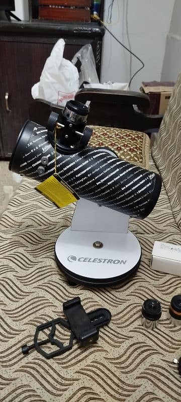 Celestron 21024 Telescope For Sale Outstanding Condition 0