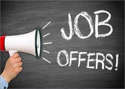 Required Staff real estate marketing work in builder office